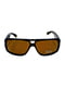 Сонцезахиснi окуляри в комплекті з брендованим футляром та серветкою | 6706060 | фото 2