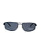 Сонцезахиснi окуляри в комплекті з брендованим футляром та серветкою | 6706062 | фото 2