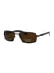 Сонцезахиснi окуляри в комплекті з брендованим футляром та серветкою | 6706063 | фото 2