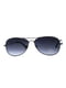 Сонцезахиснi окуляри в комплекті з брендованим футляром та серветкою | 6706066 | фото 2