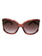 Сонцезахиснi окуляри в комплекті з брендованим футляром та серветкою | 6706069 | фото 2