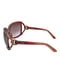 Сонцезахиснi окуляри в комплекті з брендованим футляром та серветкою | 6706069 | фото 3