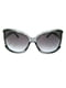 Сонцезахиснi окуляри в комплекті з брендованим футляром та серветкою | 6706070 | фото 2