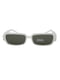 Сонцезахиснi окуляри в комплекті з брендованим футляром та серветкою | 6706072 | фото 2
