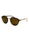 Сонцезахиснi окуляри в комплекті з брендованим футляром та серветкою | 6706116