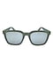 Сонцезахиснi окуляри в комплекті з брендованим футляром та серветкою | 6706180 | фото 2