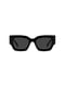 Сонцезахиснi окуляри в комплекті з брендованим футляром та серветкою | 6706190 | фото 6