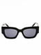 Сонцезахиснi окуляри в комплекті з брендованим футляром та серветкою | 6706190 | фото 7