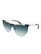 Сонцезахисні окуляри в комплекті з брендованим футляром та серветкою | 6706191 | фото 2