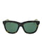 Сонцезахиснi окуляри в комплекті з брендованим футляром та серветкою | 6706198 | фото 2