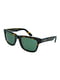 Сонцезахиснi окуляри в комплекті з брендованим футляром та серветкою | 6706200