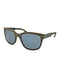Сонцезахиснi окуляри в комплекті з брендованим футляром та серветкою | 6706204