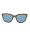 Сонцезахиснi окуляри в комплекті з брендованим футляром та серветкою | 6706204 | фото 2