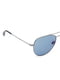 Сонцезахисні окуляри в комплекті з брендованим футляром і серветкою  | 6706208 | фото 3