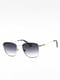 Сонцезахисні окуляри в комплекті з брендованим футляром і серветкою | 6706209 | фото 5