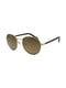 Сонцезахиснi окуляри в комплекті з брендованим футляром та серветкою | 6706229 | фото 3