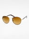 Сонцезахиснi окуляри в комплекті з брендованим футляром та серветкою | 6706229 | фото 7