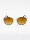 Сонцезахиснi окуляри в комплекті з брендованим футляром та серветкою | 6706229 | фото 8