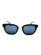 Сонцезахиснi окуляри в комплекті з брендованим футляром та серветкою | 6706234 | фото 2