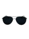 Сонцезахиснi окуляри в комплекті з брендованим футляром та серветкою | 6706236 | фото 2