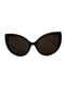 Сонцезахиснi окуляри в комплекті з брендованим футляром та серветкою | 6706243 | фото 2