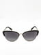 Сонцезахиснi окуляри в комплекті з брендованим футляром та серветкою | 6706246 | фото 6