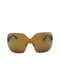 Сонцезахисні окуляри з оригінальними дужками в комплекті з футляром та серветкою | 6706248 | фото 2