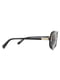 Сонцезахиснi окуляри в комплекті з брендованим футляром та серветкою | 6706285 | фото 2