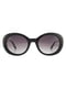 Сонцезахиснi окуляри в комплекті з брендованим футляром та серветкою | 6706285