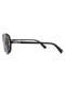 Сонцезахиснi окуляри в комплекті з брендованим футляром та серветкою | 6706285 | фото 3
