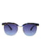 Сонцезахиснi окуляри в комплекті з брендовим футляром та серветкою | 6706297 | фото 3