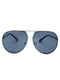 Солнцезащитные очки с оригинальными комбинированными дужками | 6706305 | фото 2