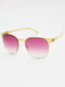 Сонцезахисні окуляри в комплекті з футляром та серветкою | 6706321