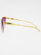 Солнцезащитные очки в комплекте с футляром и салфеткой | 6706321 | фото 3