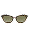 Сонцезахиснi окуляри в комплекті з брендованим футляром та серветкою | 6706233 | фото 3