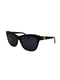 Солнцезащитные очки с логотипом бренда на дужках | 6706337