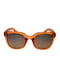 Сонцезахиснi окуляри в комплекті з брендованим футляром та серветкою | 6706226 | фото 2