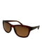 Сонцезахиснi окуляри в комплекті з брендованим футляром та серветкою | 6706227
