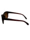 Сонцезахиснi окуляри в комплекті з брендованим футляром та серветкою | 6706227 | фото 3