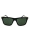 Сонцезахиснi окуляри в комплекті з брендованим футляром та серветкою | 6706231