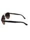 Сонцезахисні окуляри в комплекті з брендованим футляром та серветкою | 6706370 | фото 3