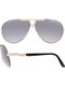 Солнцезащитные очки в комплекте с футляром и салфеткой | 6706373 | фото 3