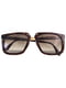 Сонцезахисні окуляри в комплекті з футляром та серветкою | 6706379 | фото 2