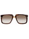 Сонцезахисні окуляри в комплекті з футляром та серветкою | 6706379 | фото 3
