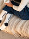 Высокие белые теплые носки с технологией HEATTECH | 6712508 | фото 2