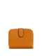 Стьобаний складаний гаманець з логотипом | 6712515 | фото 2