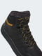 Теплые черные ботинки на меховой подкладке | 6712561 | фото 5
