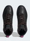 Високі кросівки Hoops 3.0 Mid чорні | 6712562 | фото 6