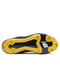 Жовті кросівки з металевими шпильками | 6712573 | фото 4