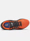 Оранжевые кроссовки с шипами | 6712574 | фото 3